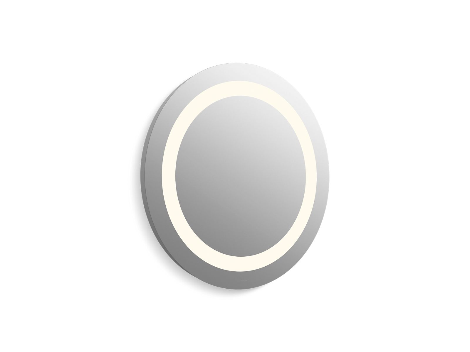 Vitality™ 762 mm round lighted mirror