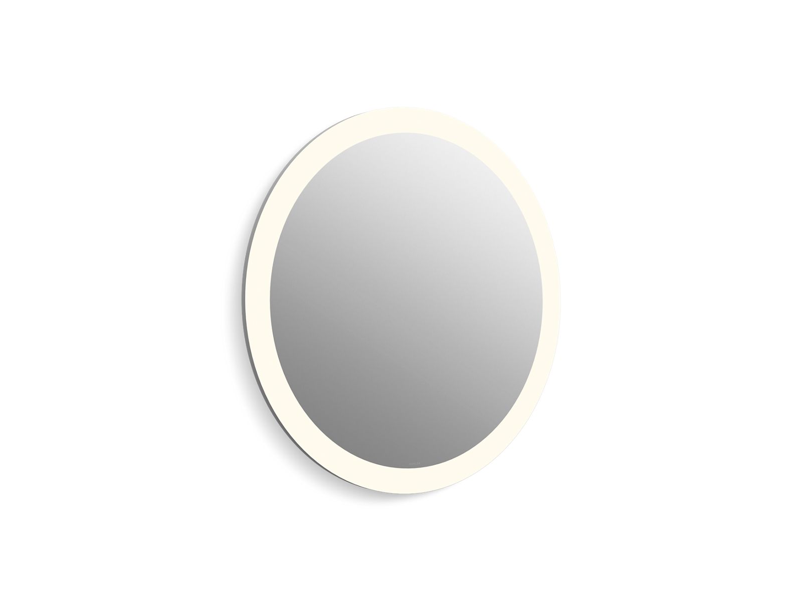 Vitality™ 600 mm round lighted mirror