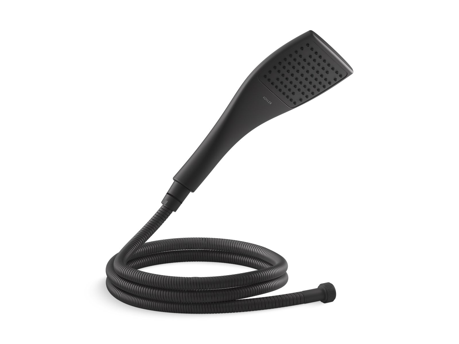 Spatula Handshower large, with hose