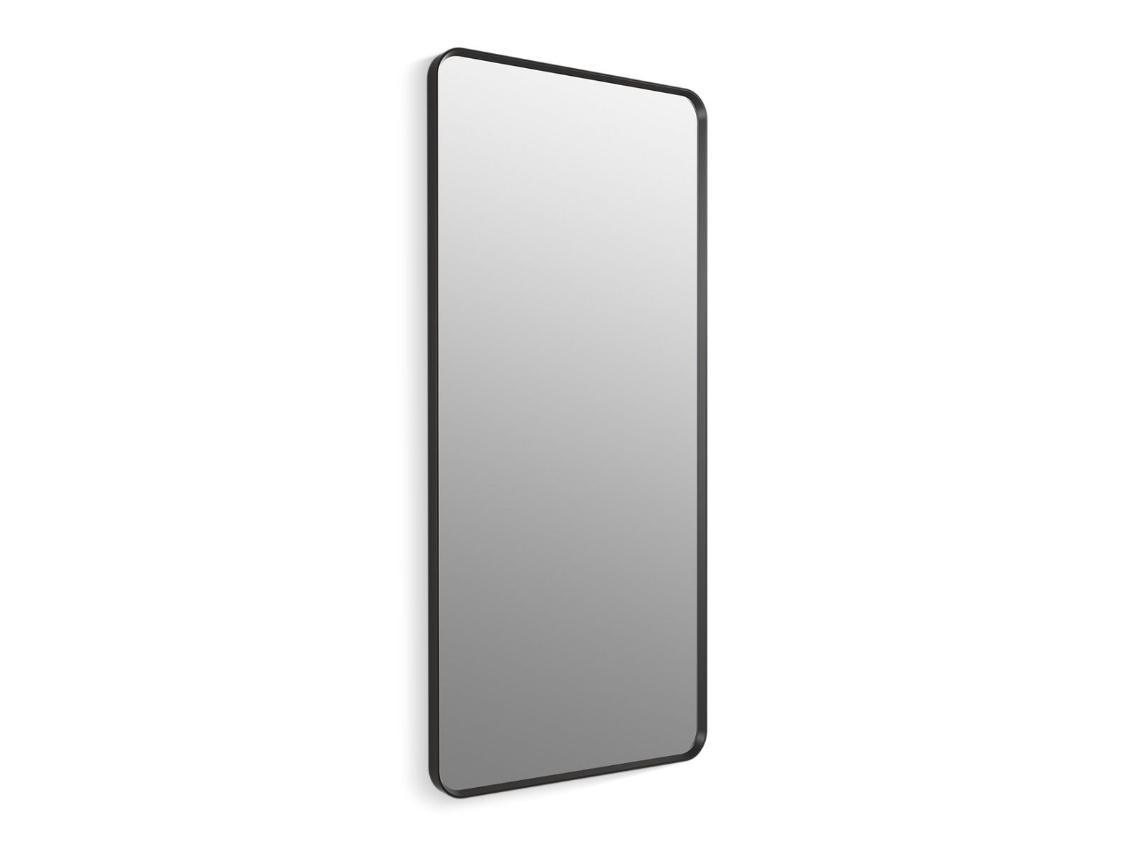 Essential 28" x 60" rectangular framed mirror