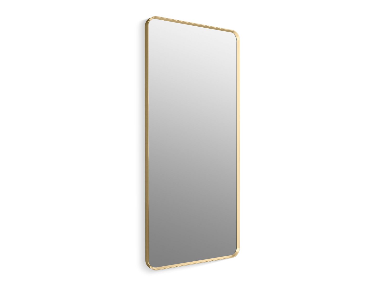 Essential 28" x 60" rectangular framed mirror