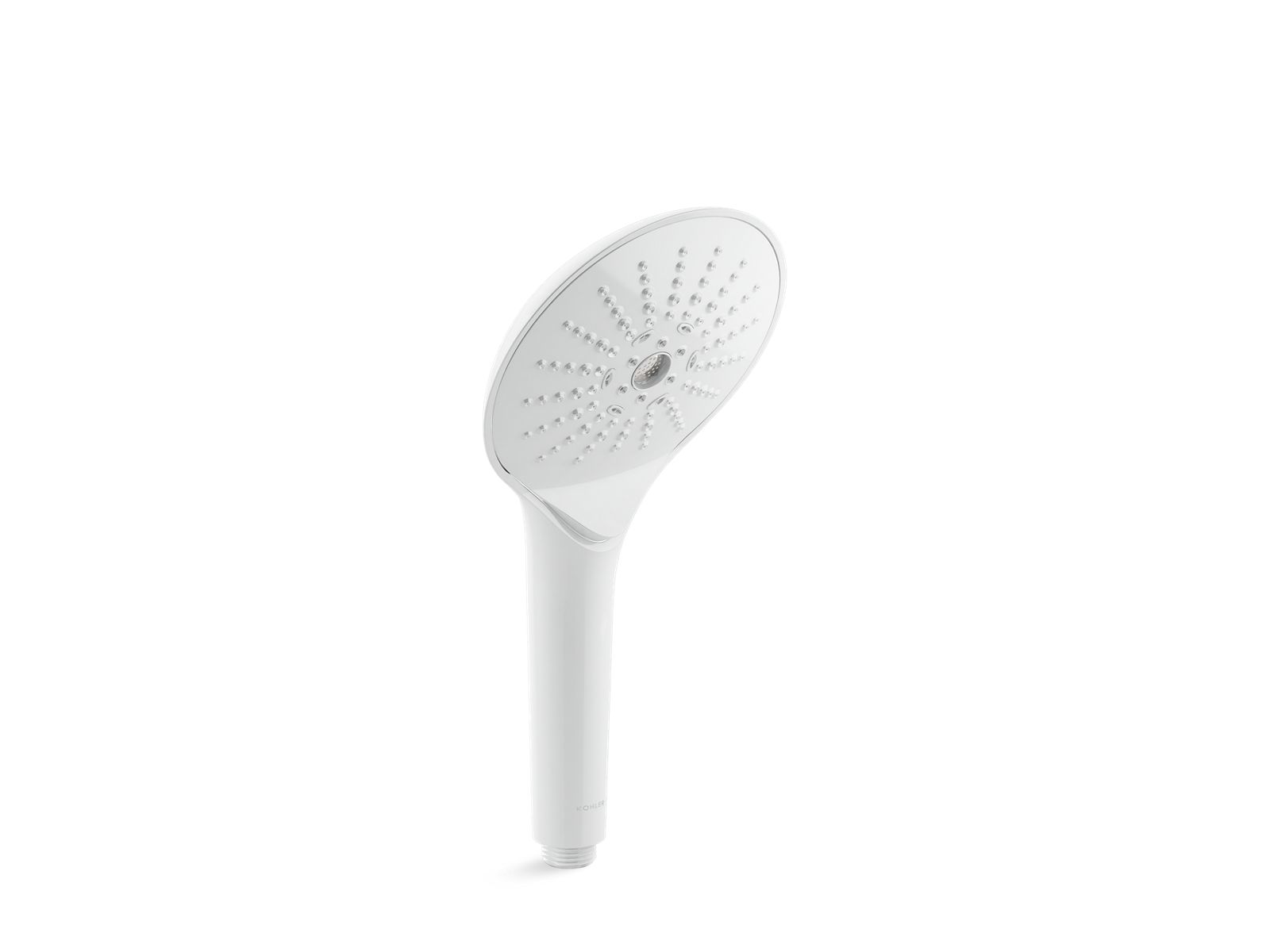 Switch Multimode Handshower, Without Hose (White)