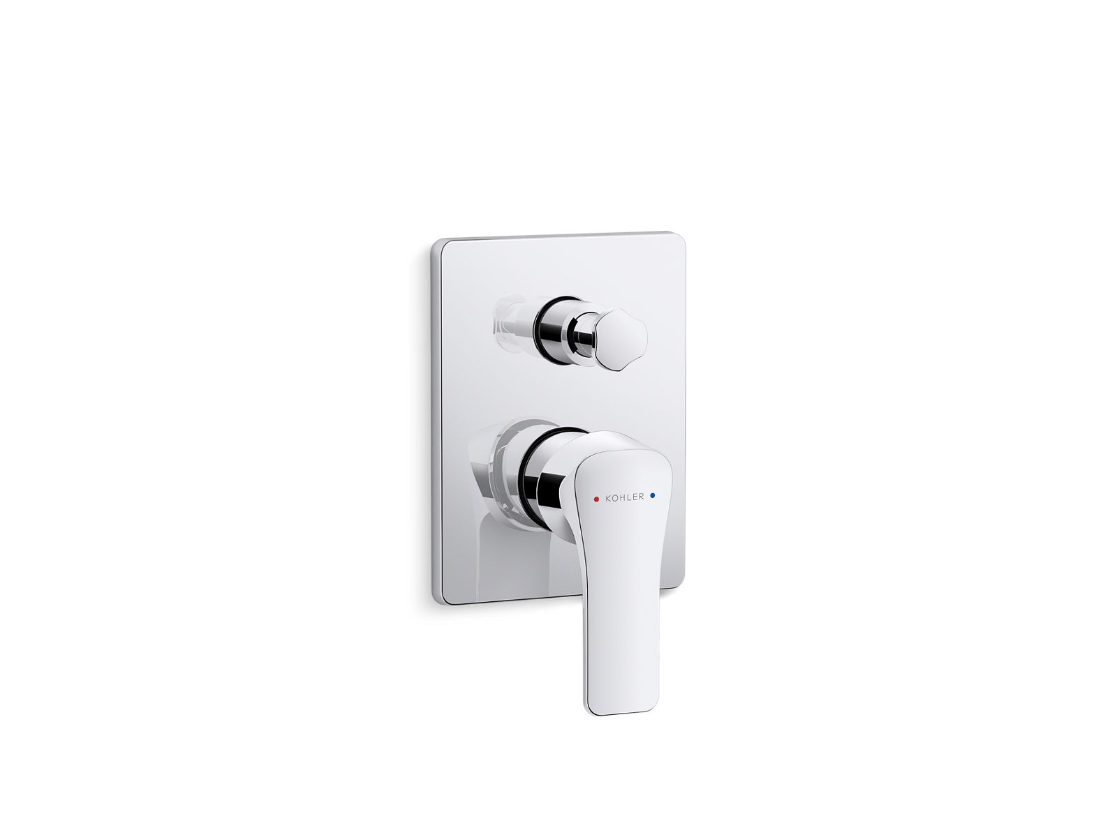 Buy Fore Recessed non-thermostatic bath and shower valve trim K