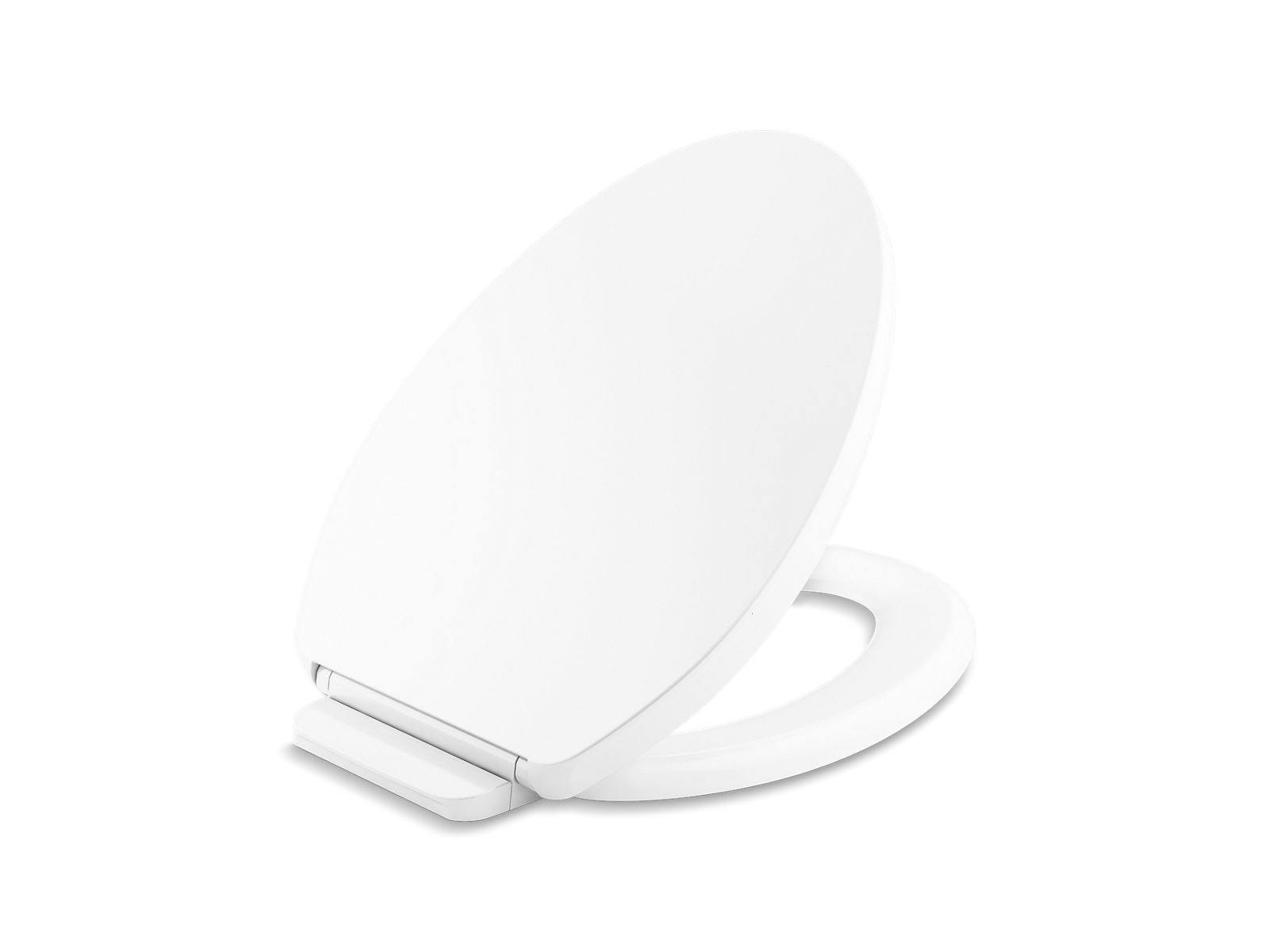 Impro ReadyLatch Elongated Toilet Seat | K-26801 | KOHLER