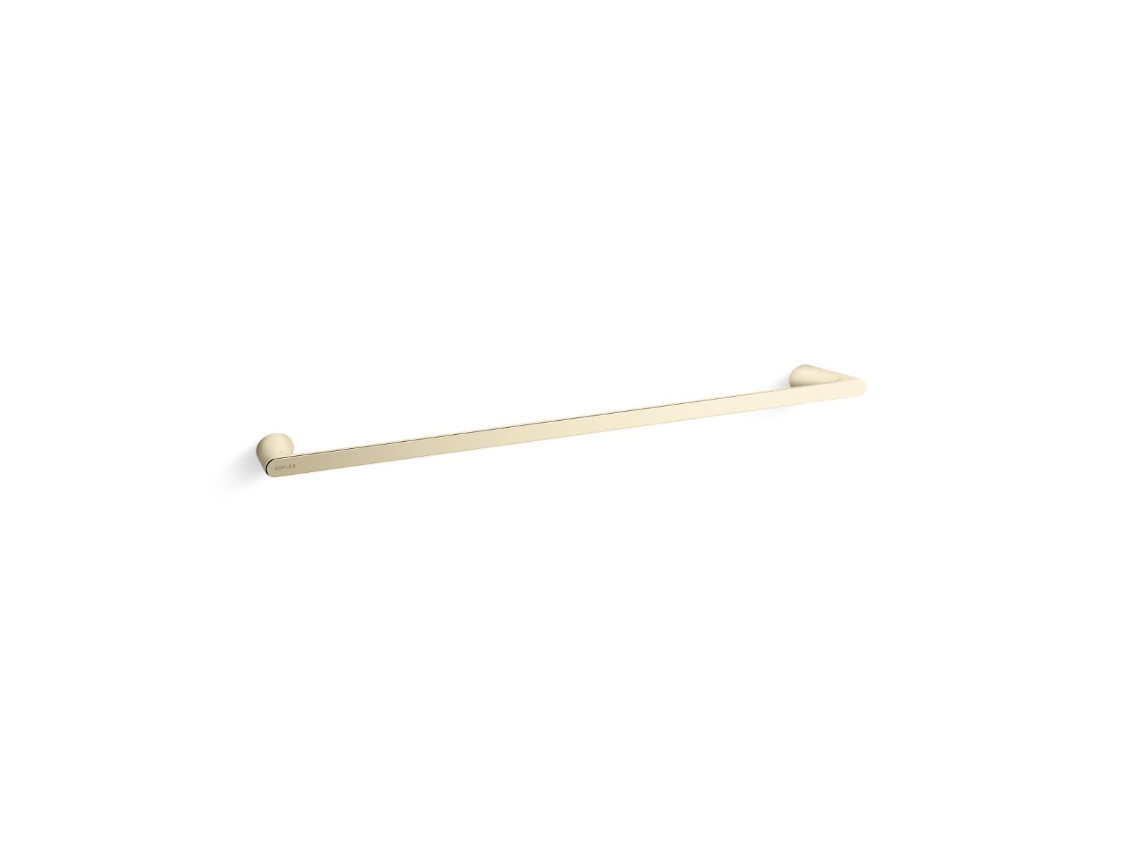 Accent 
610mm Single Towel Bar