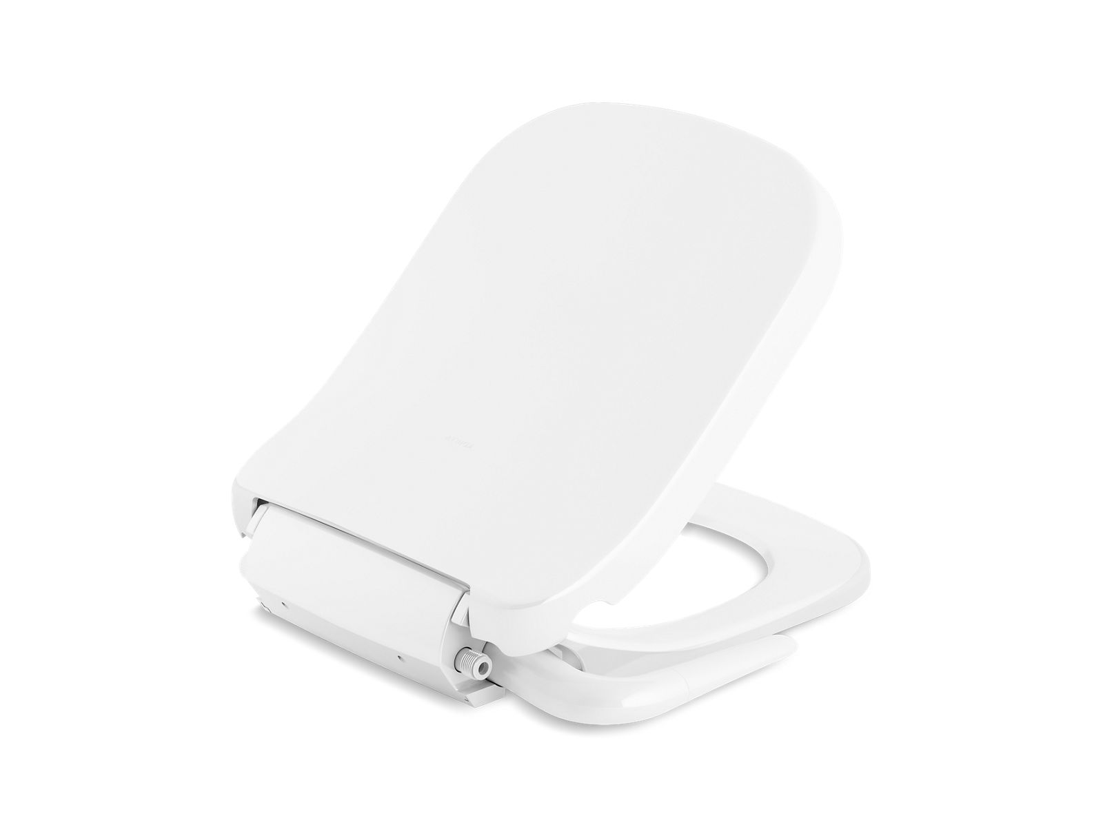Pureclean Manual bidet seat (square)