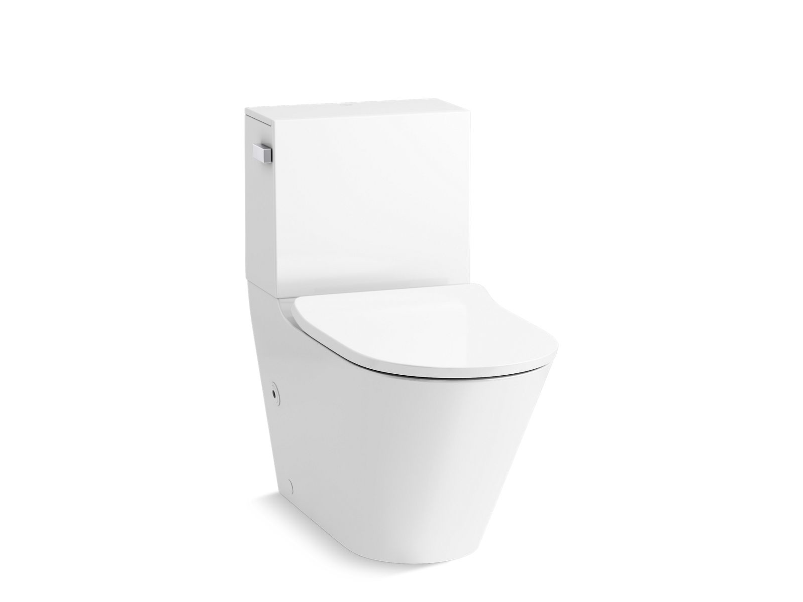 サインプラッケ TOILETS GuestSupply US | Kohler Highline® Elongated Toilet Bowl in