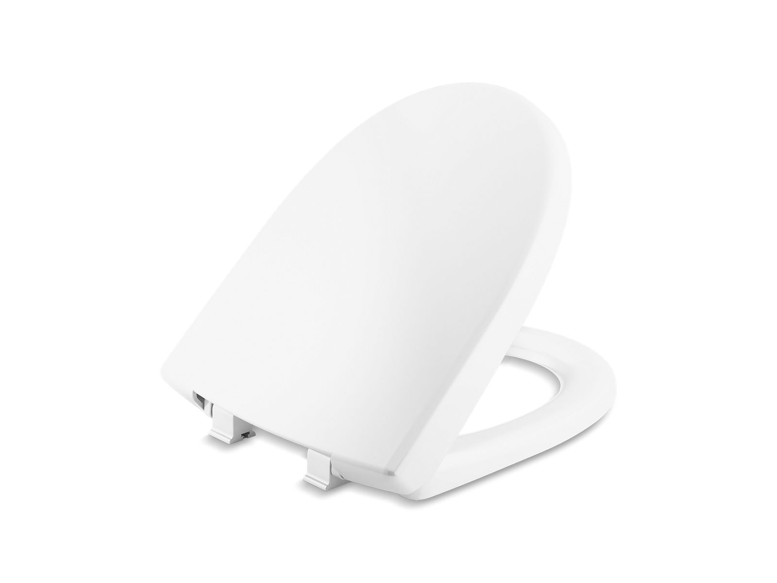 Buy Odeon QuietClose™ elongated toilet seat with antimicrobial agent K