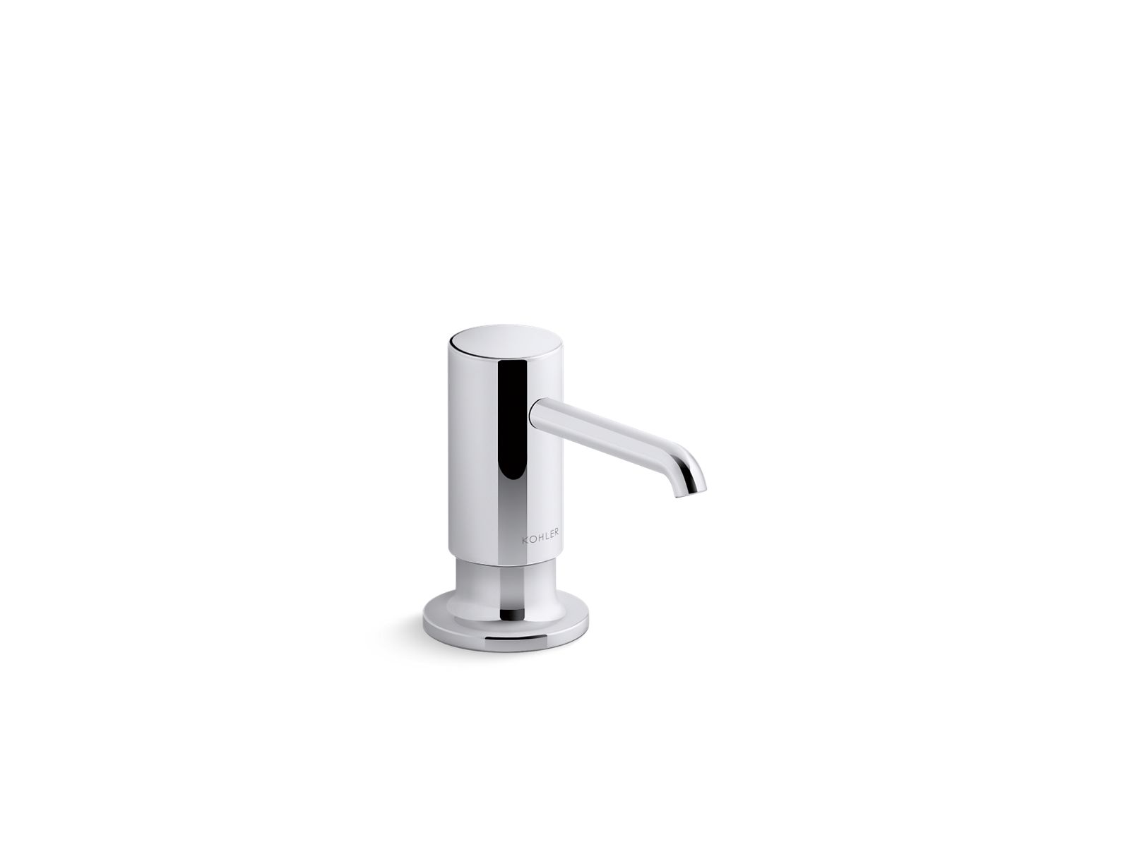 Kohler soap deals dispenser