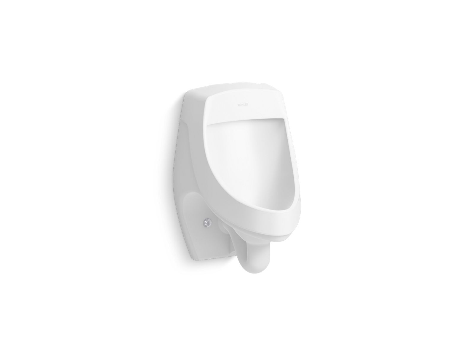 K5016TYER0 Dexter™ Urinal, Rear Inlet Studio KOHLER®
