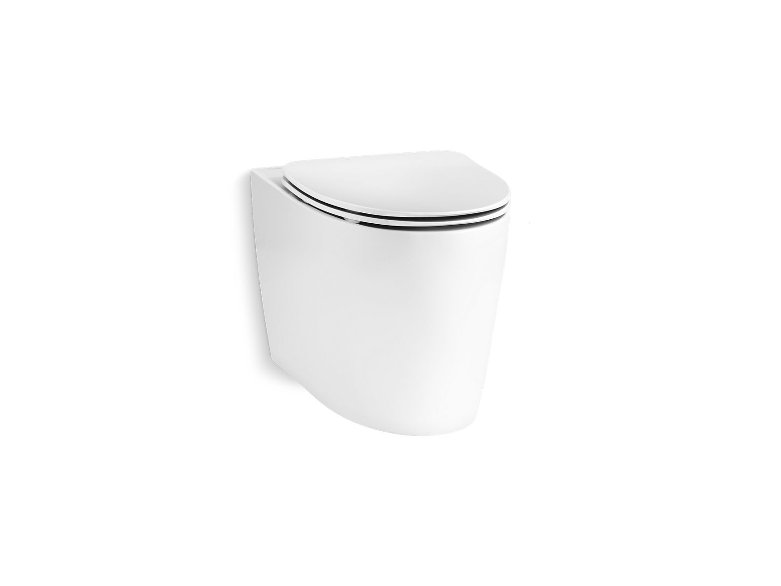 Parliament Parliament Grande™ Wall Faced Bowl | 22758K | KOHLER