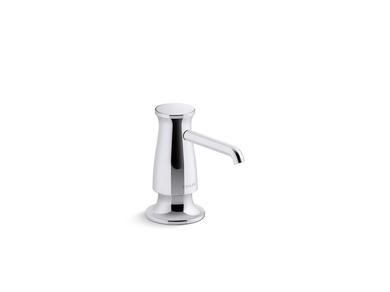 Traditional Soap Lotion Dispenser K 35762 KOHLER KOHLER Canada   Aae41892 Rgb