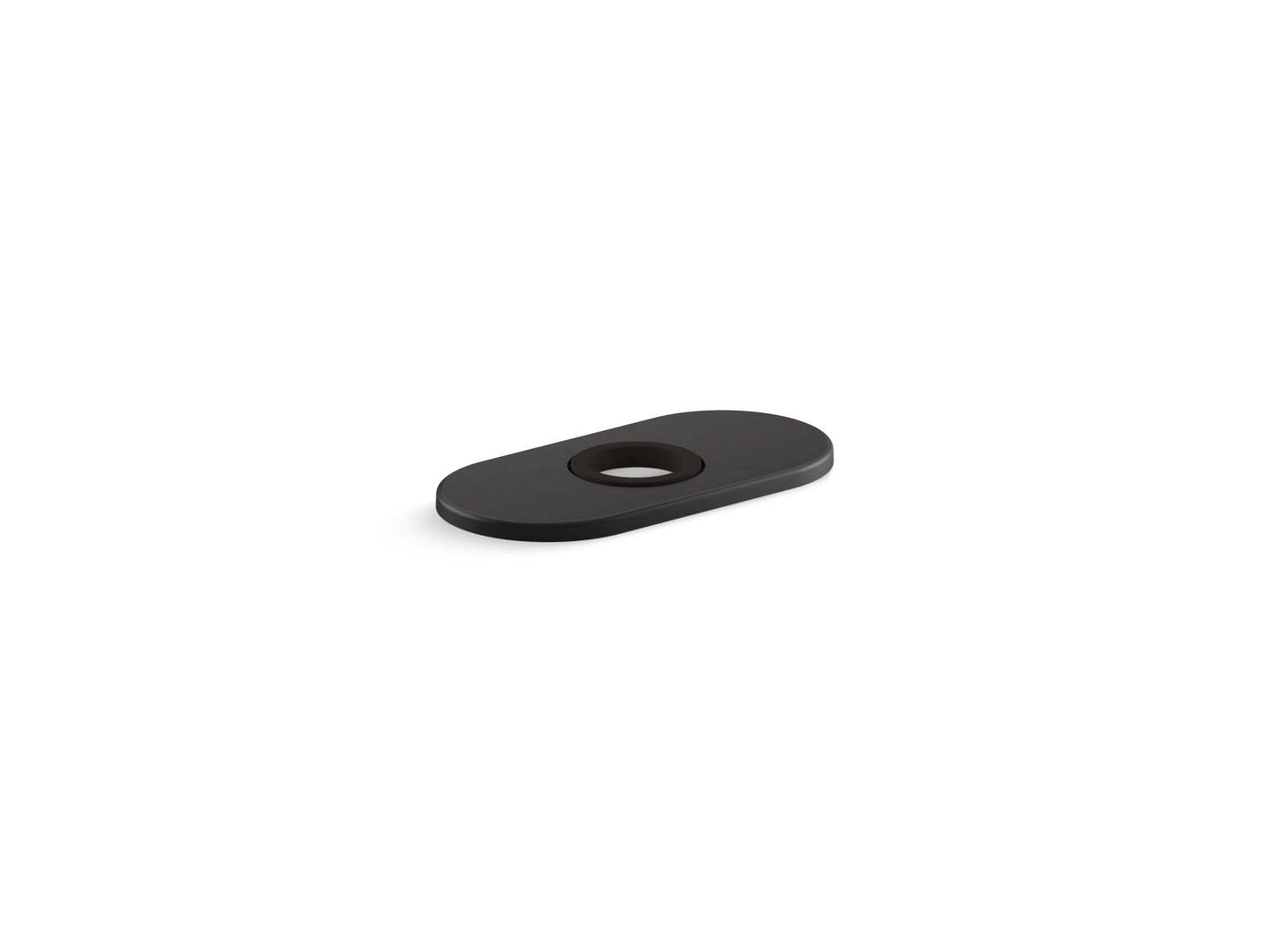 4" escutcheon plate for Insight and Kinesis faucet