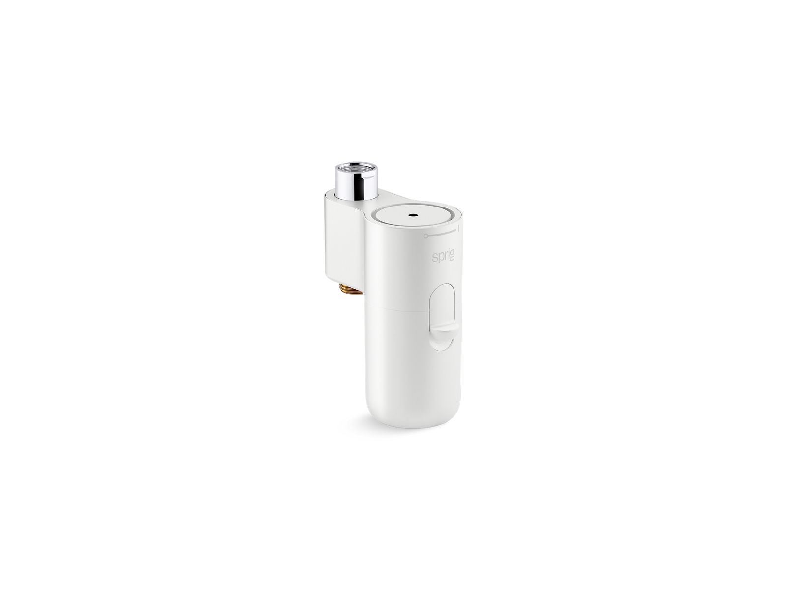 Shower Supply Elbow Infusion Device | 28147-W | SPRIG