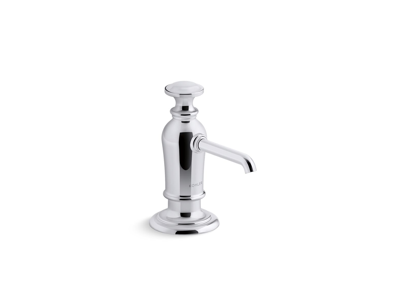 Soap Dispensing Dish Brush – The Cook's Nook