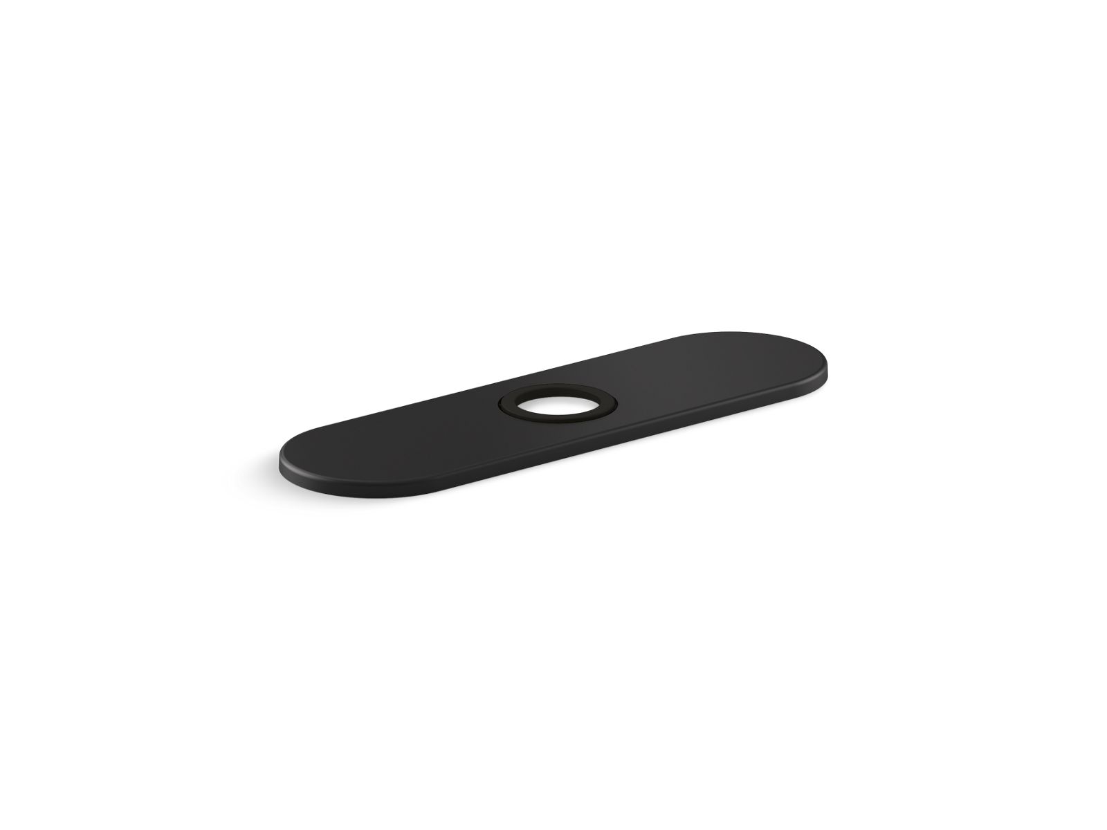 8" escutcheon plate for Insight and Kinesis faucet