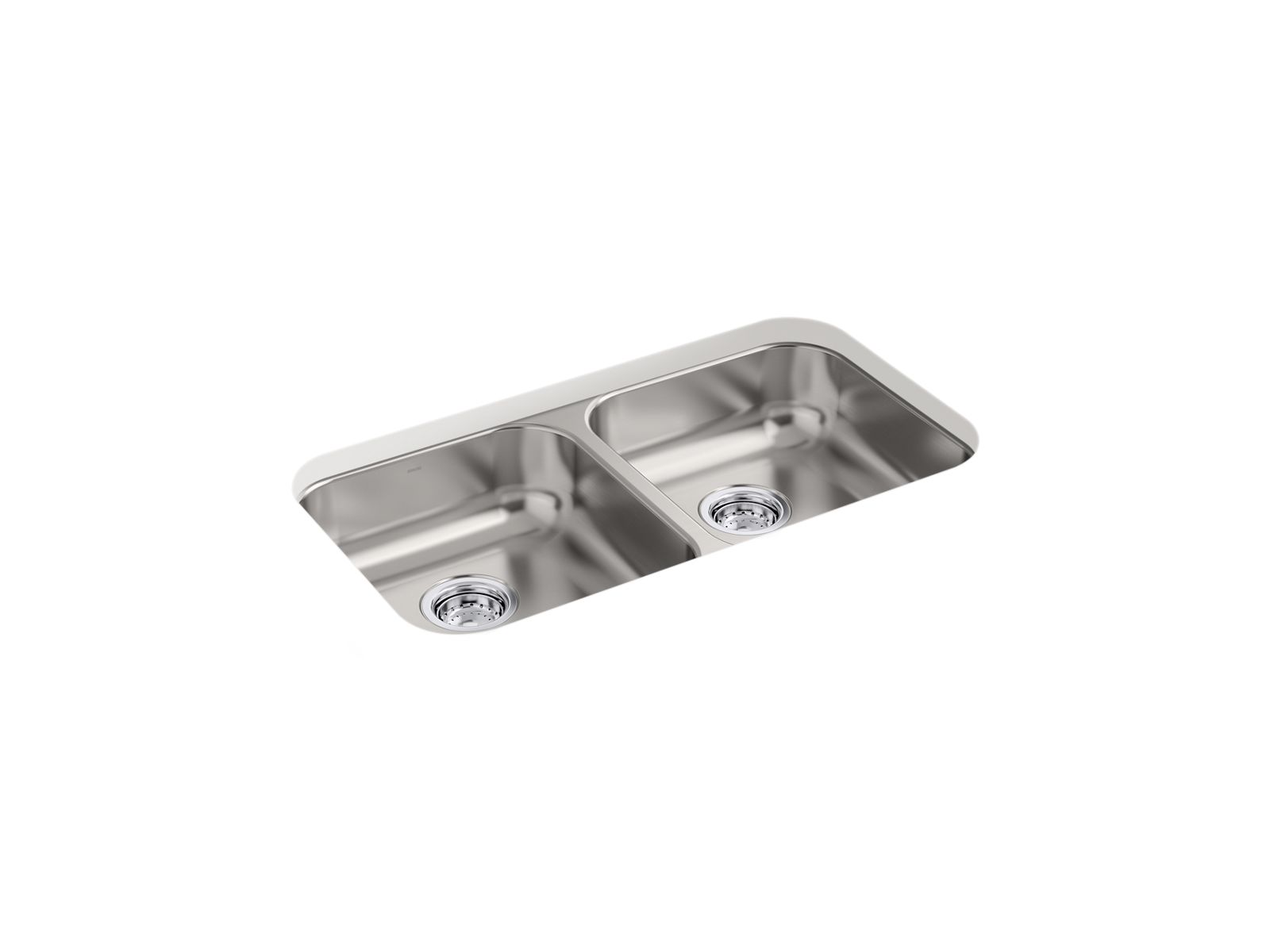 32021NA McAllister™ 32" undermount doublebowl kitchen sink Studio