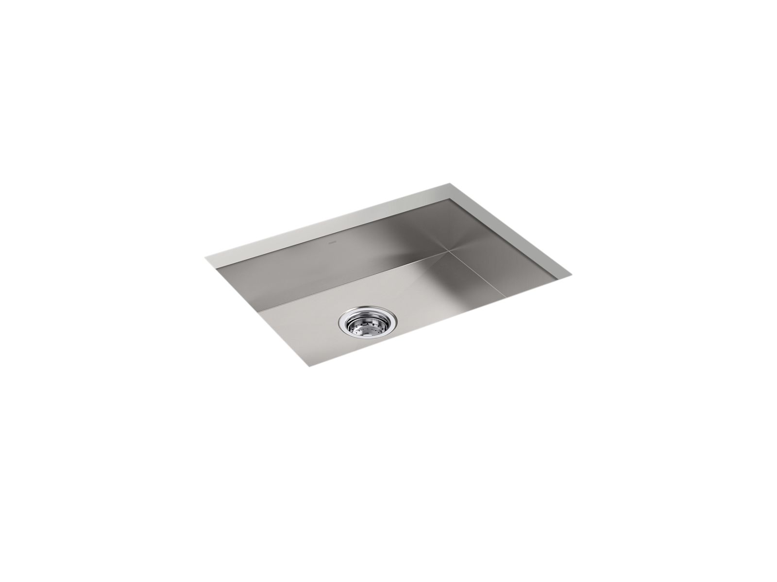 32025NA Ludington™ 24" undermount singlebowl kitchen sink Studio