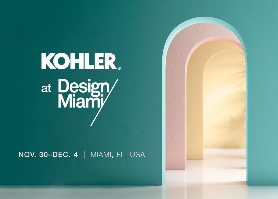 KOHLER Milan Design Week 2022
