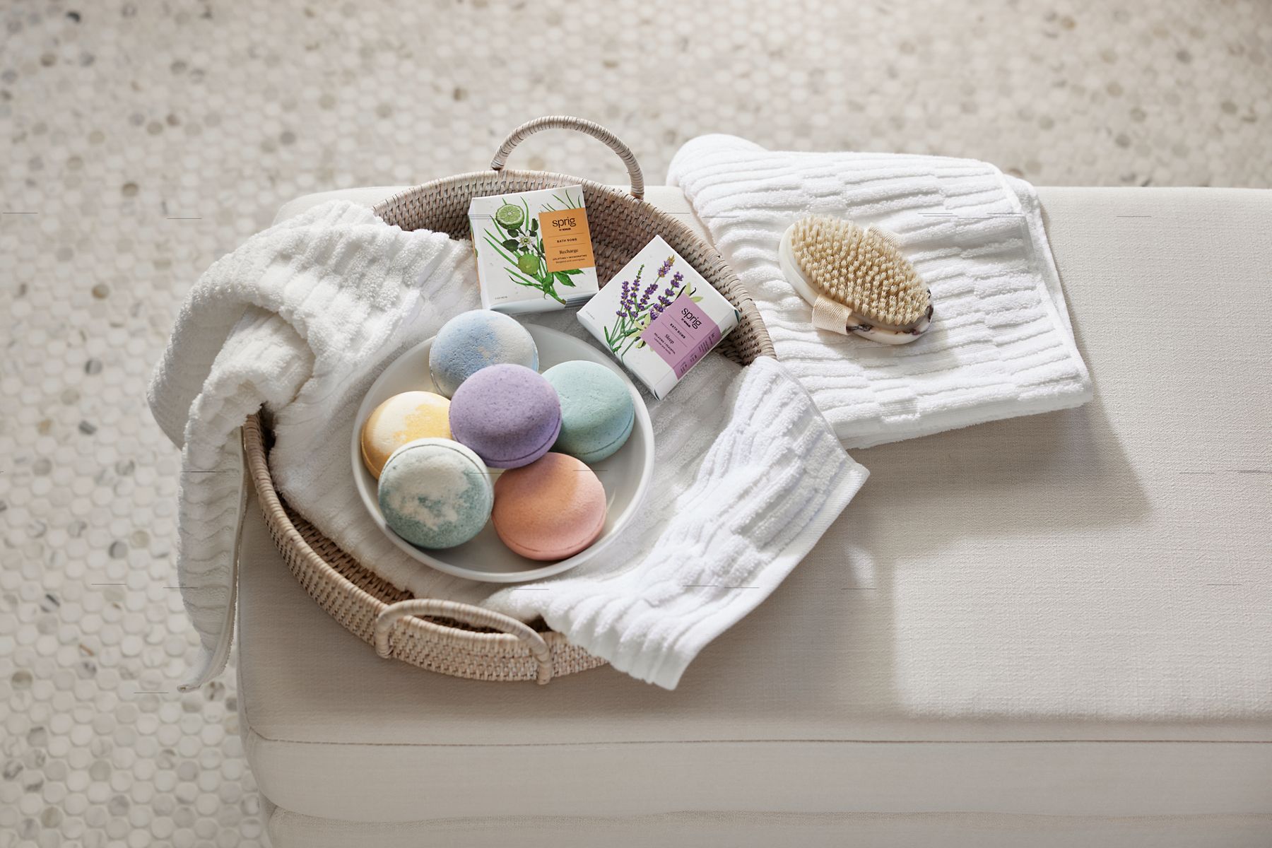 products grouped in image