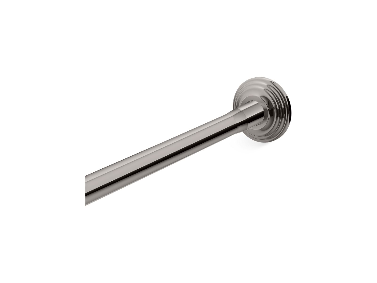 Expanse Curved shower rod