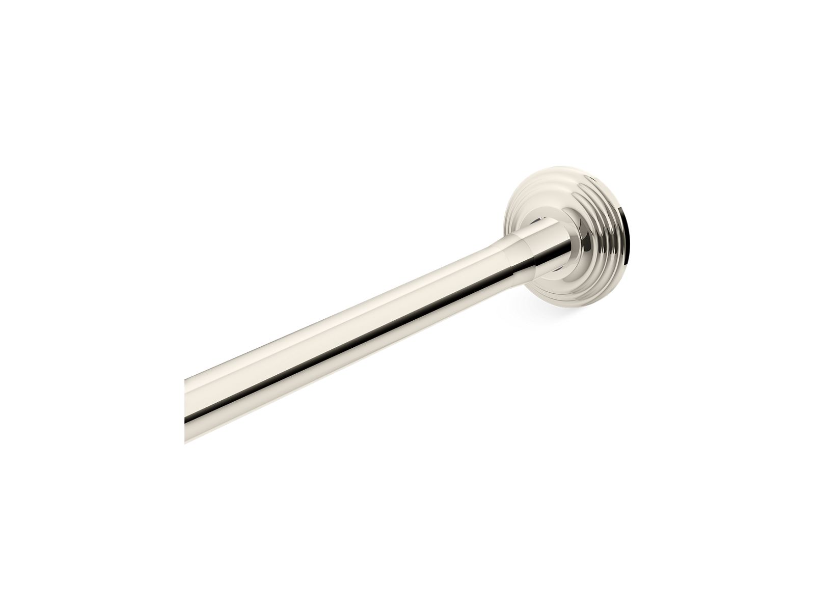 Expanse Curved shower rod