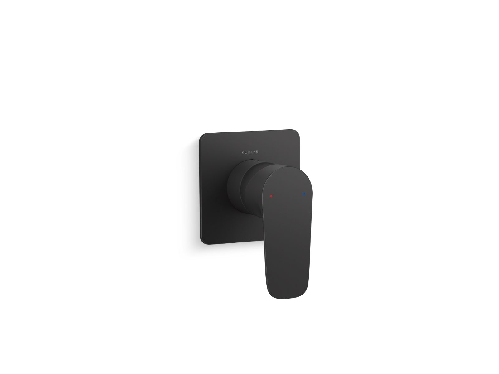 40MM Valve System™ Recessed non-thermostatic shower valve trim