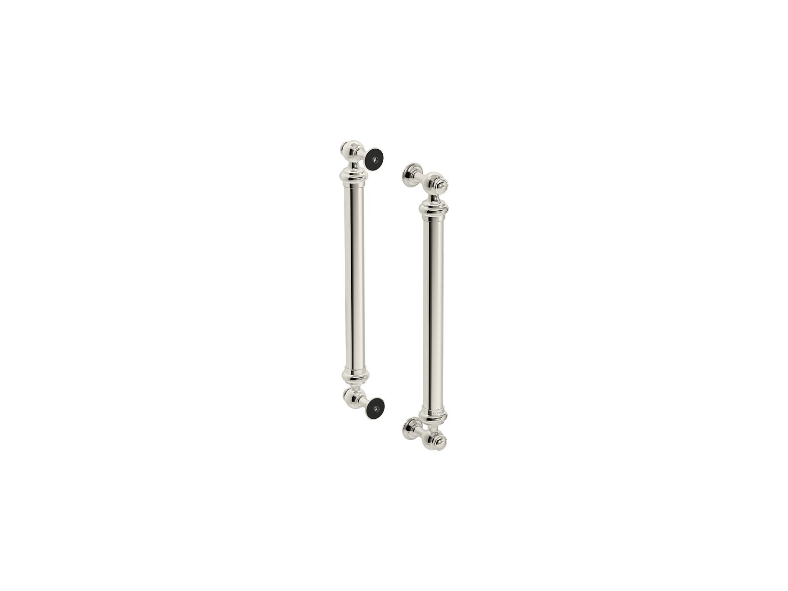 Artifacts 16-7/16" back-to-back shower door handles