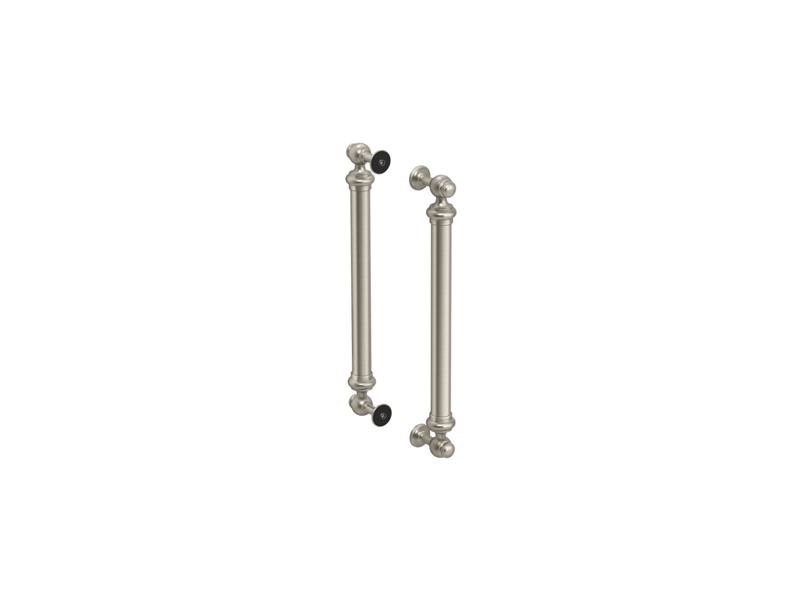 Artifacts 16-7/16" back-to-back shower door handles