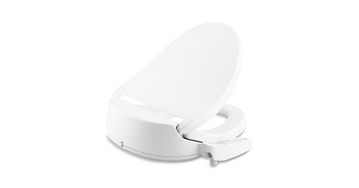 Roundfront Bidet Toilet Seat K32331 KOHLER KOHLER Canada
