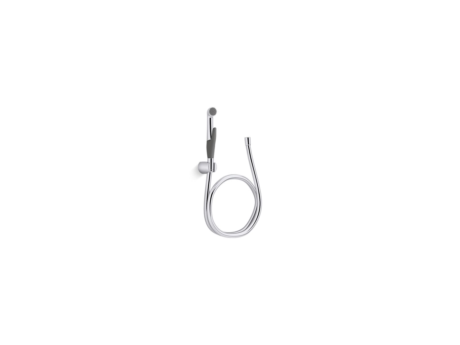 LUXE HEALTH FAUCET WITH HOSE AND BRACKET