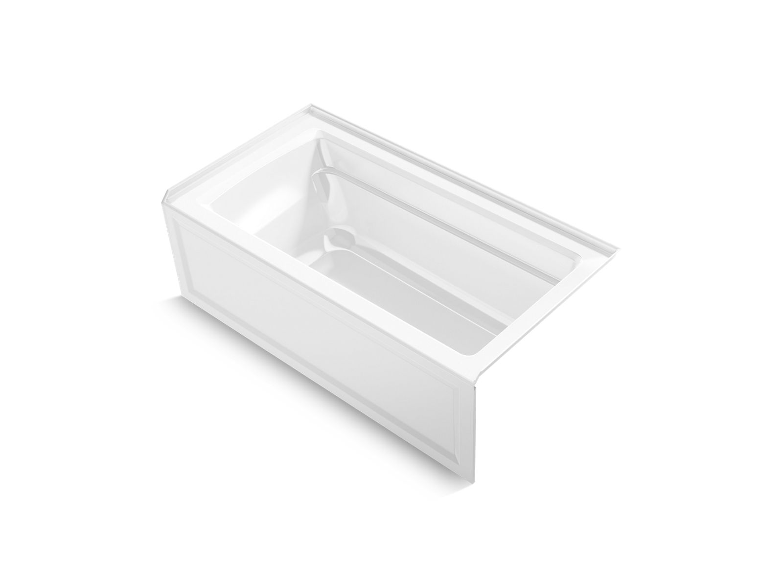 3/4 view of product