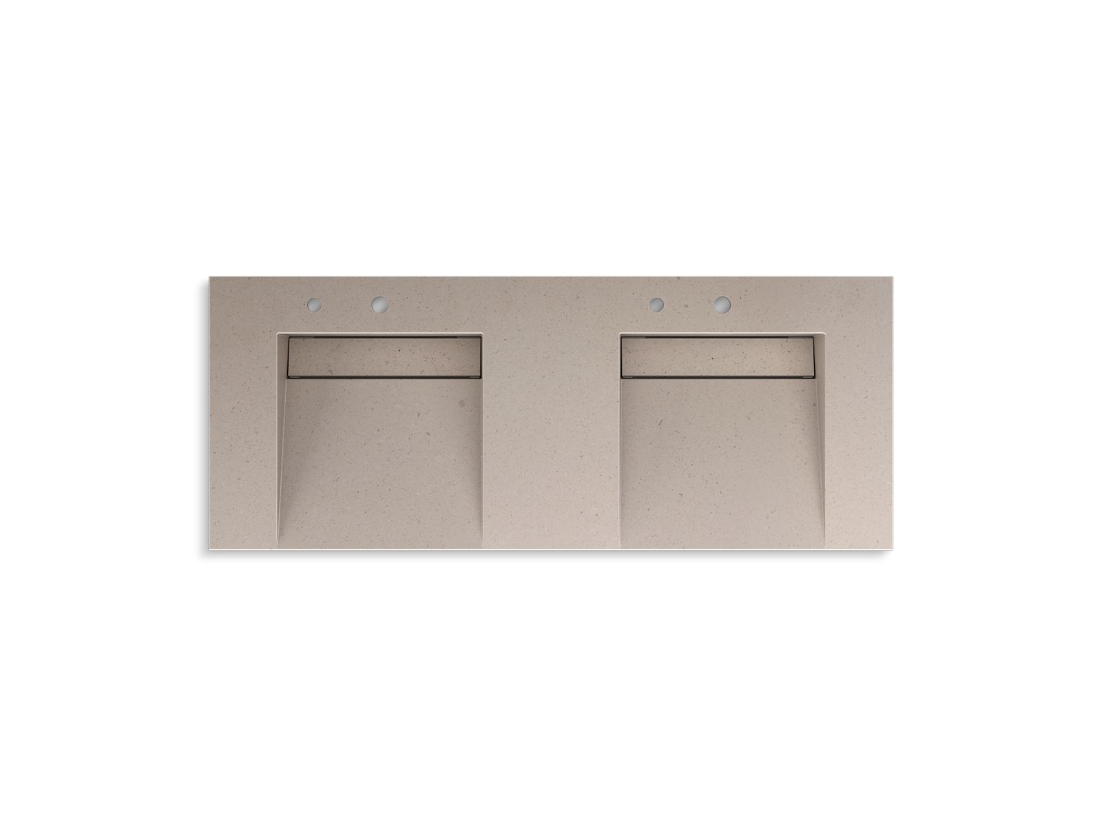 3/4 view of product