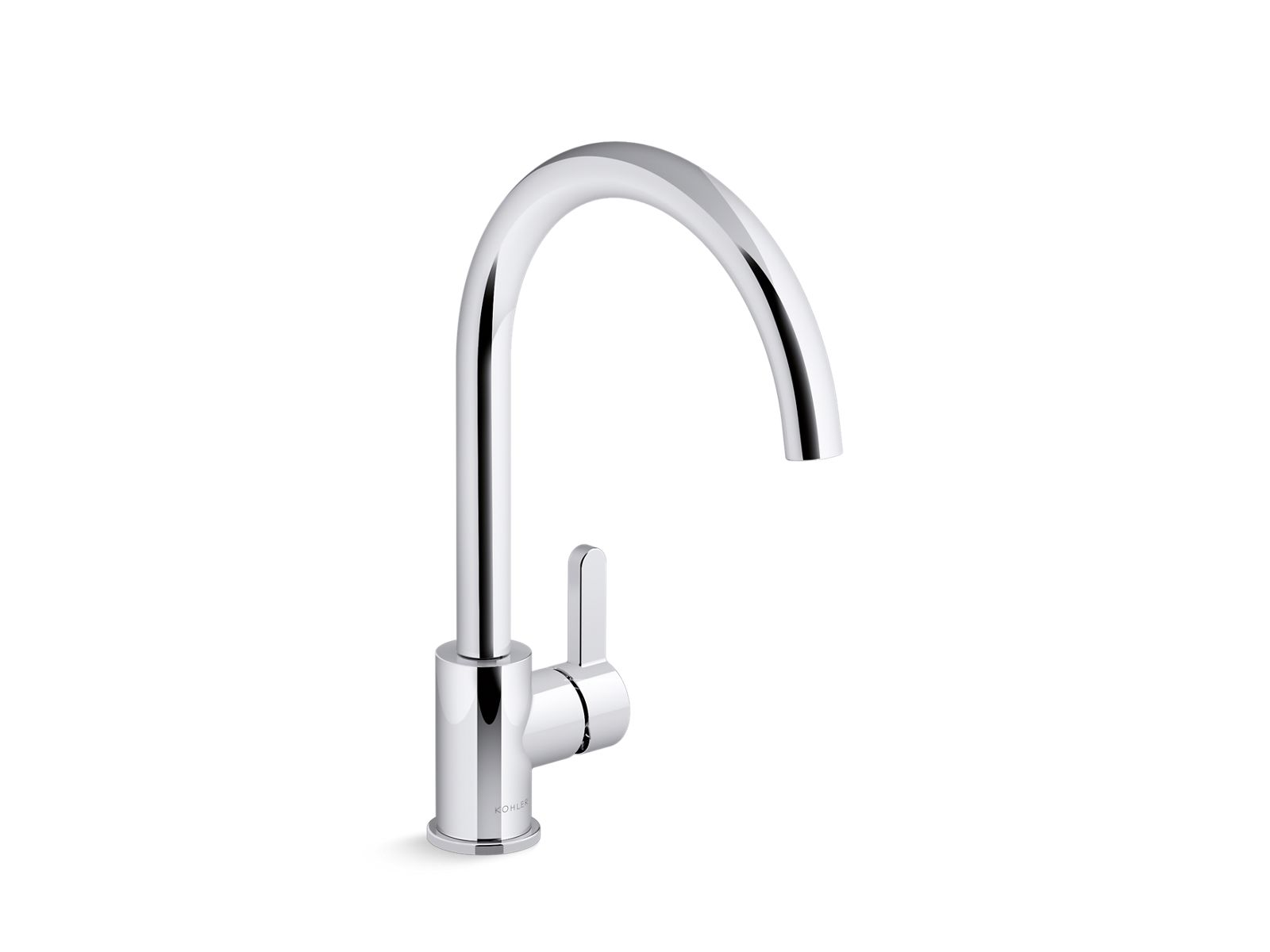 Atom™ Single-handle kitchen sink faucet