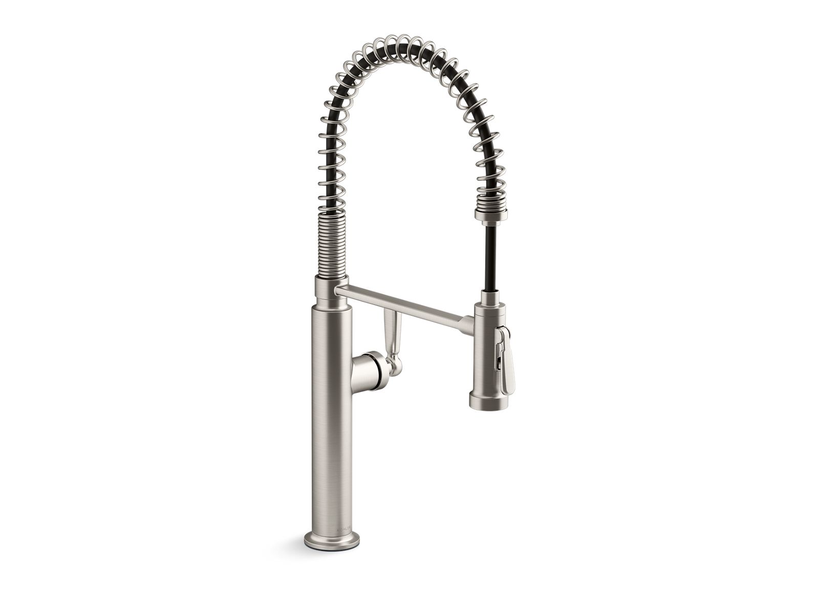 Kohler sous store kitchen faucet