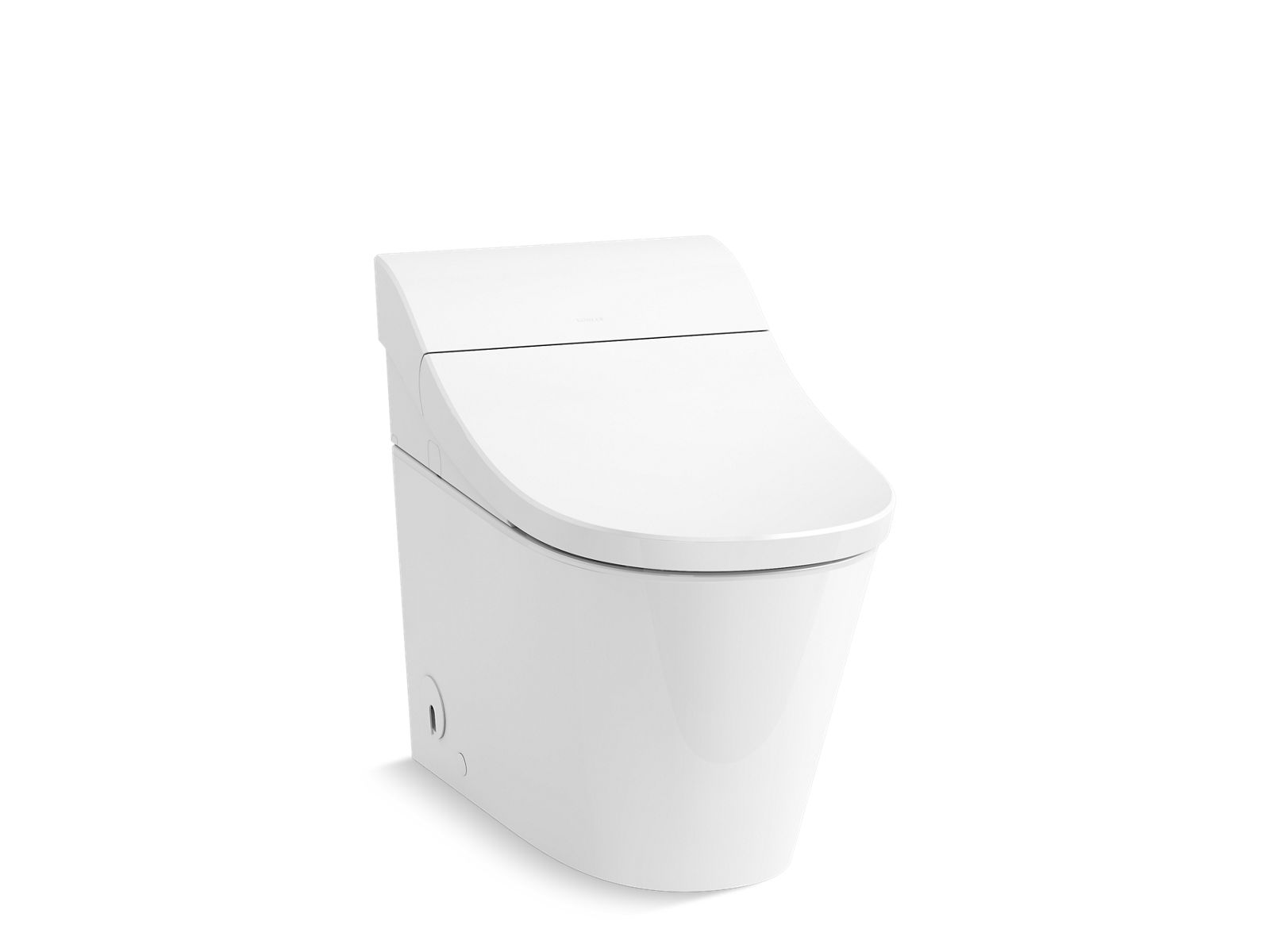 Buy Innate™ One-piece elongated smart toilet, dual-flush One-piece ...