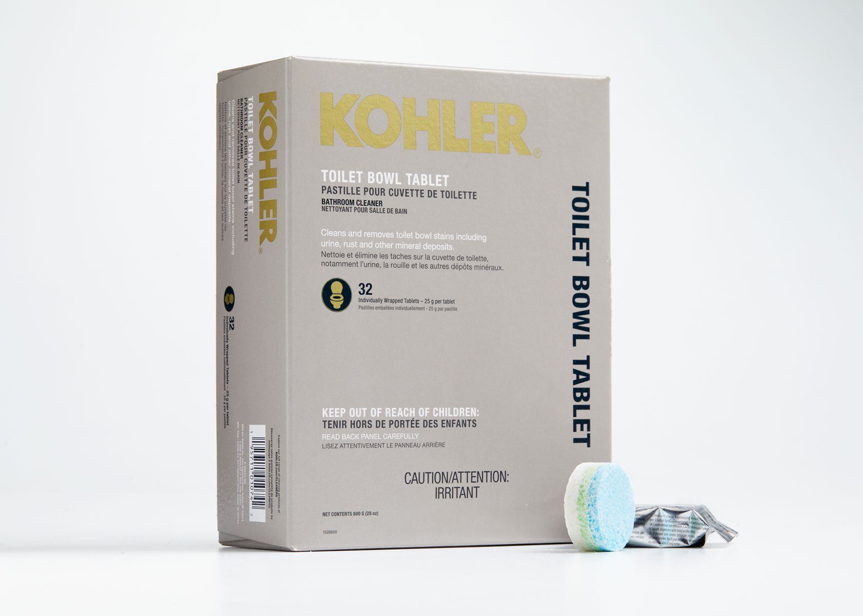 image focused on single product story