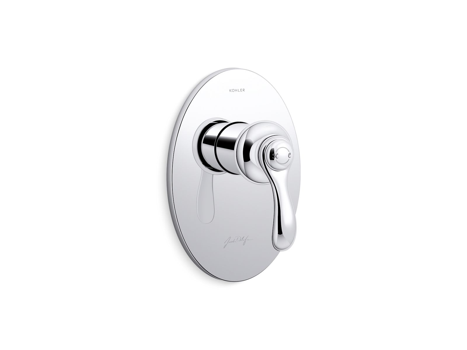 K 10242IN 4 CP Fairfax R 40 Mm Recessed Shower Trim Studio KOHLER   Aae79590 Rgb