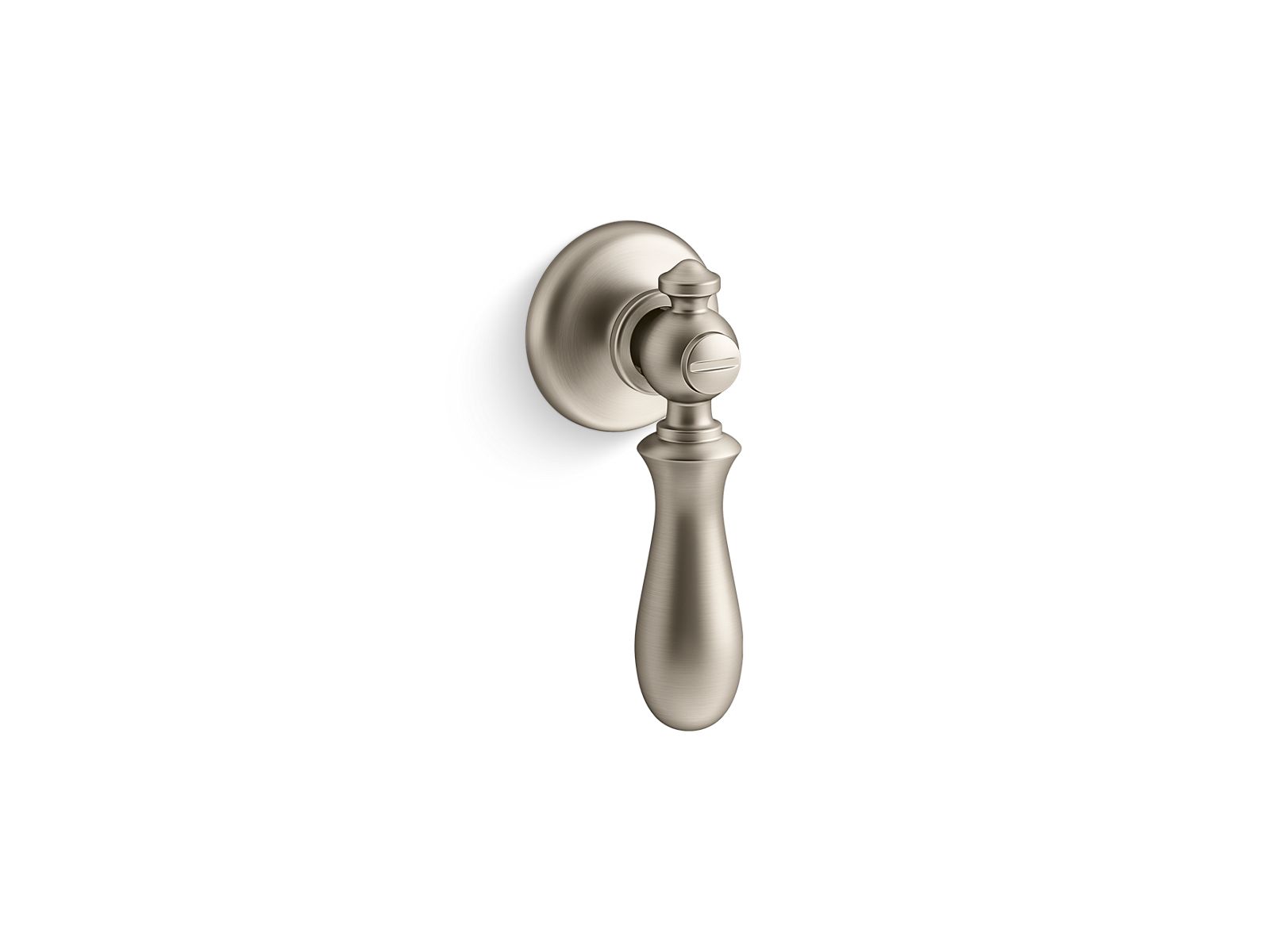 K. Harken Left-Hand Trip Lever | K-38578 | KOHLER