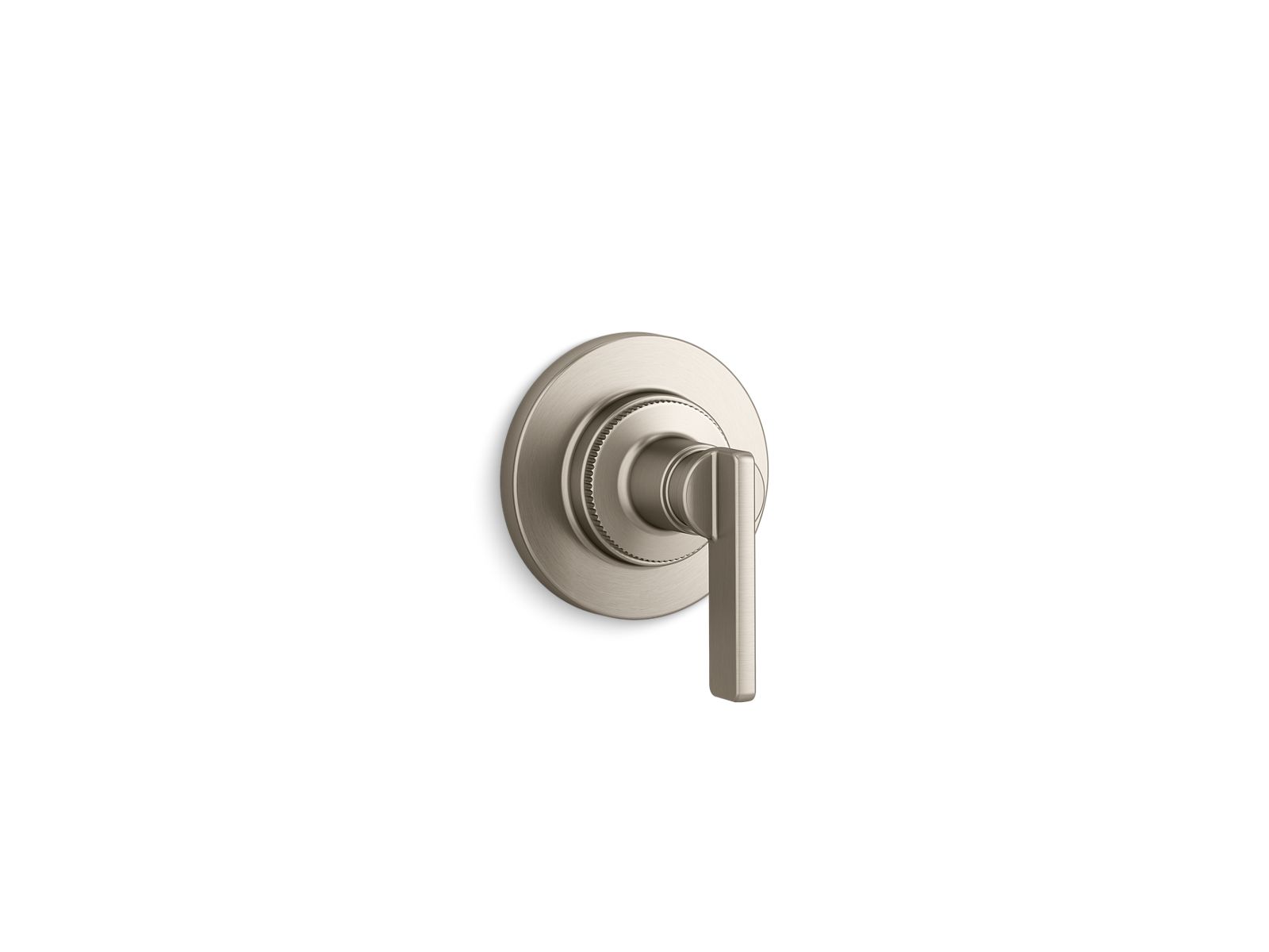 Castia by Studio McGee MasterShower transfer valve trim with lever handle