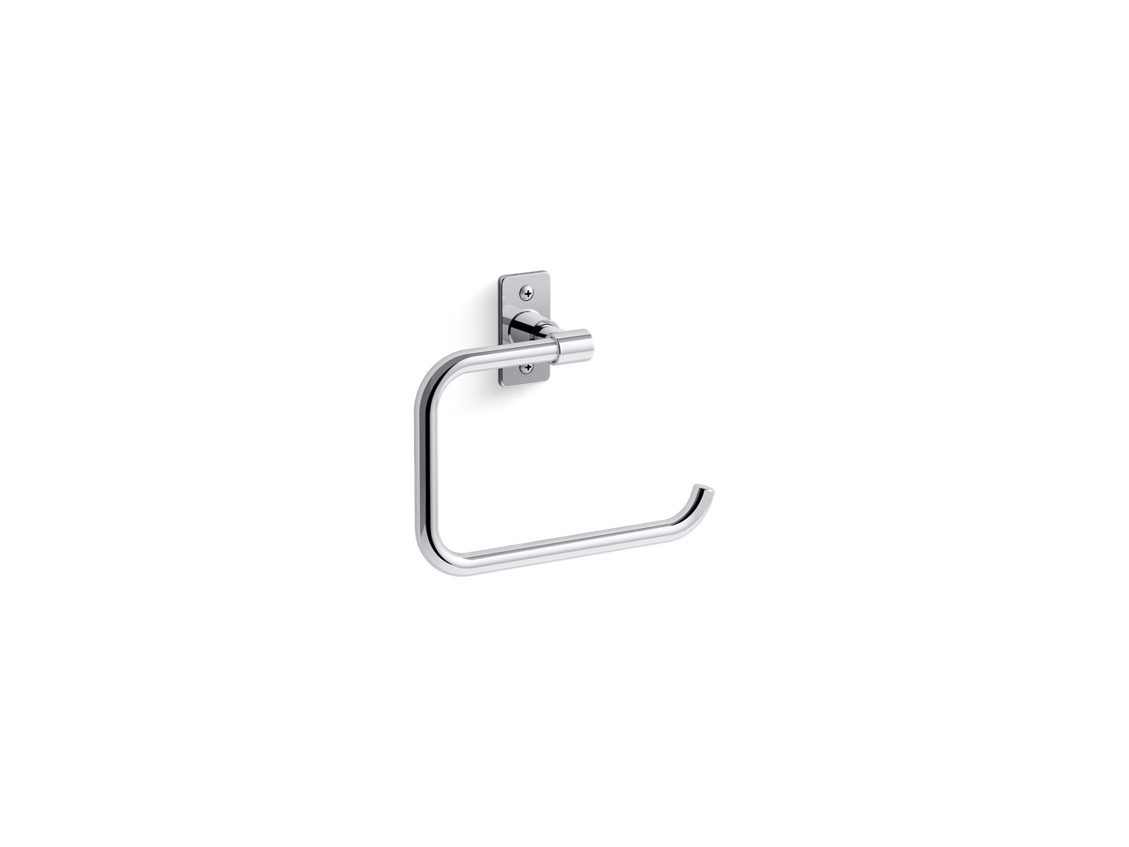 Kohler archer best sale towel ring