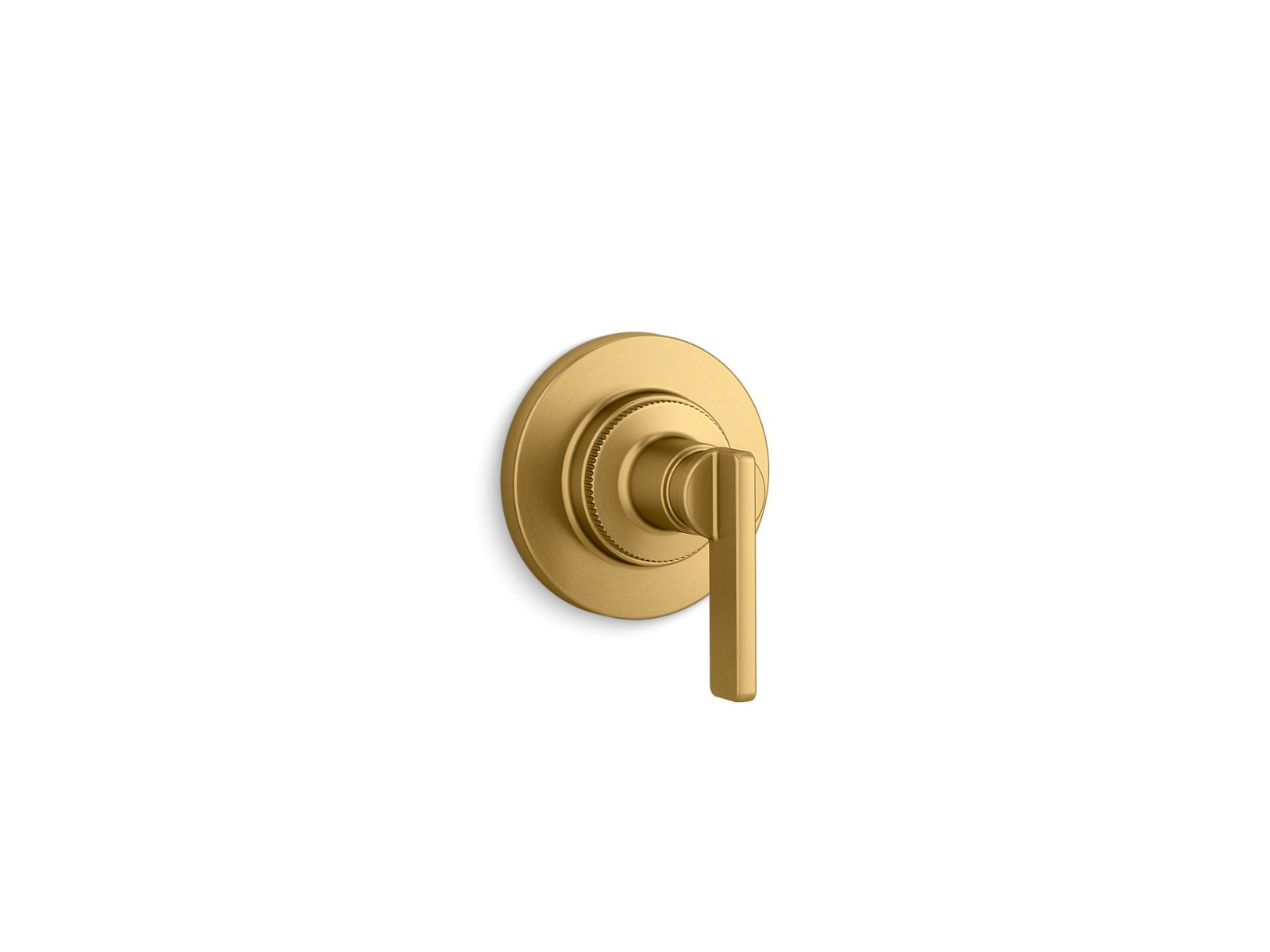 Castia by Studio McGee MasterShower transfer valve trim with lever handle
