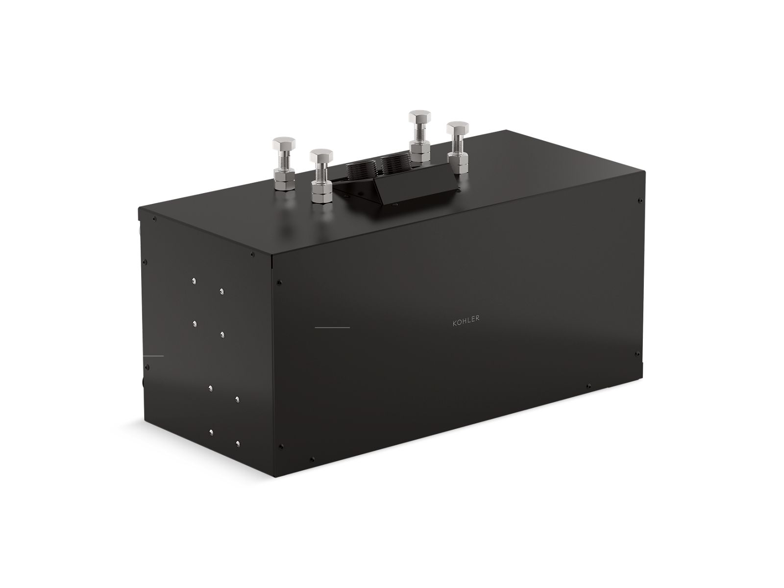 Sveda® 1.6 kW steam generator for vessel bathroom sink