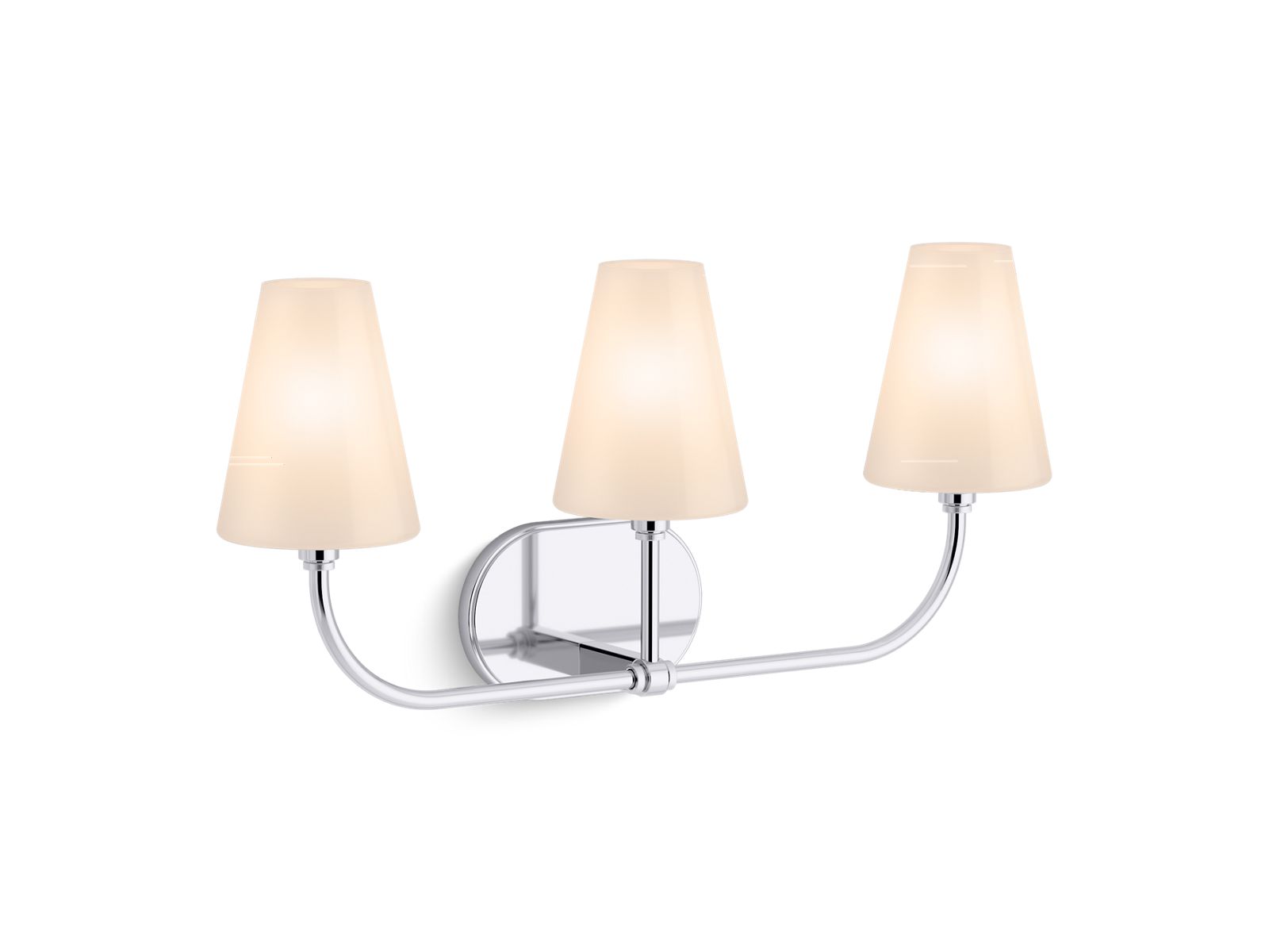 Kernen Three-Light Sconce | K-32257-SC03 | KOHLER