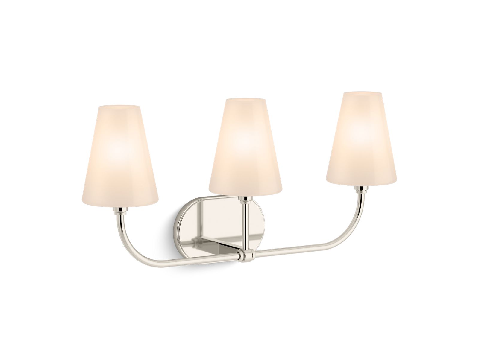 Kernen Three-Light Sconce | K-32257-SC03 | KOHLER