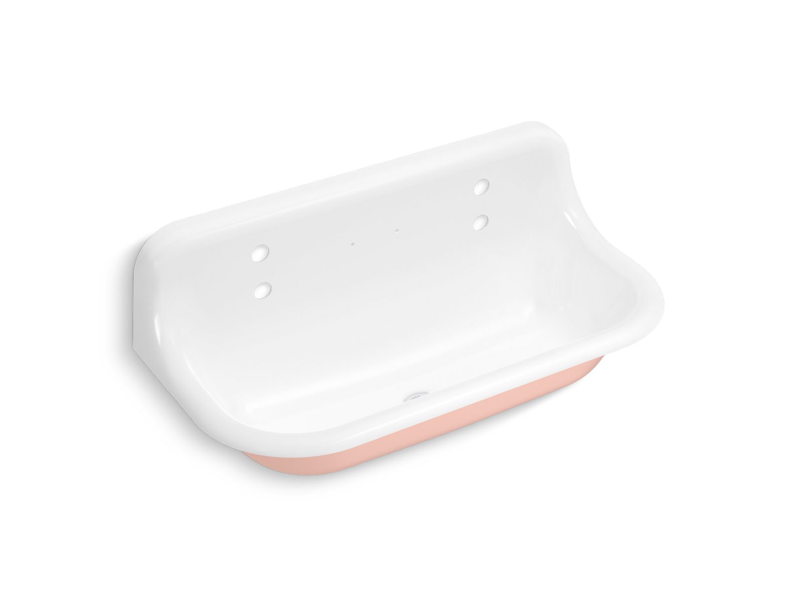 Brockway 36" wall-mount utility sink