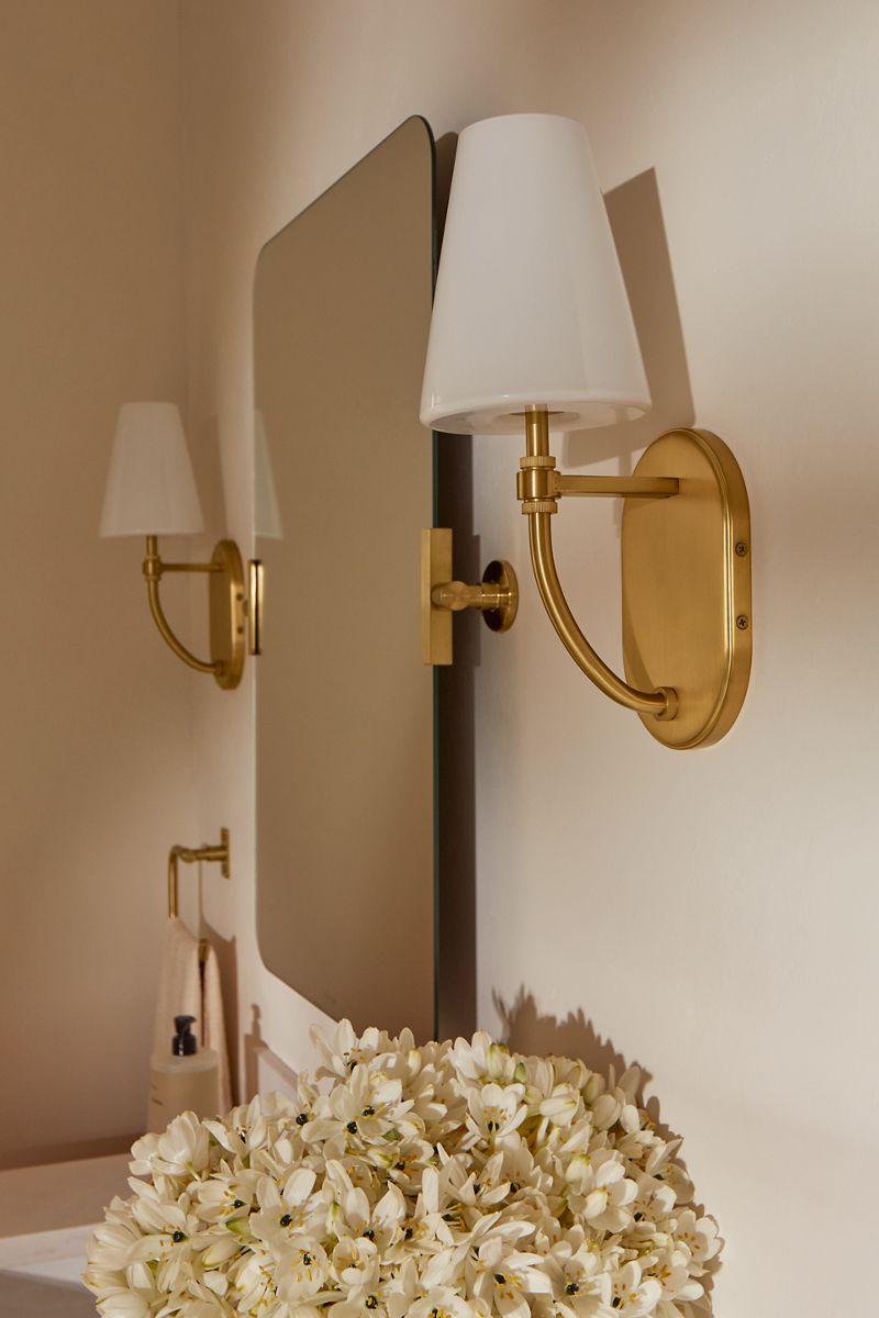 Kernen One-Light Sconce - Thumbnail 5
