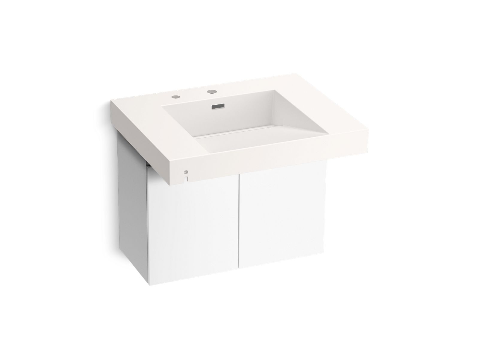 Constellation™ 30" wall-mount lavatory system