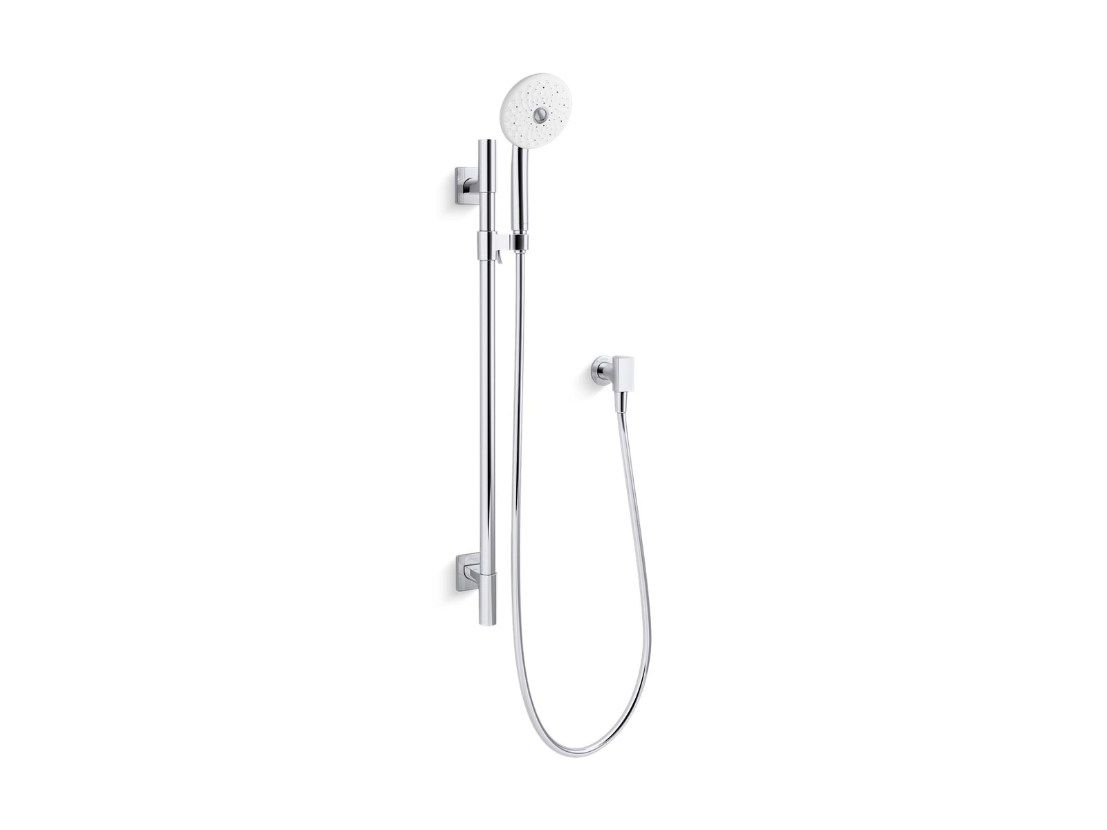 K-77361T-E-CP | Exhale Slide Shower | Studio KOHLER®