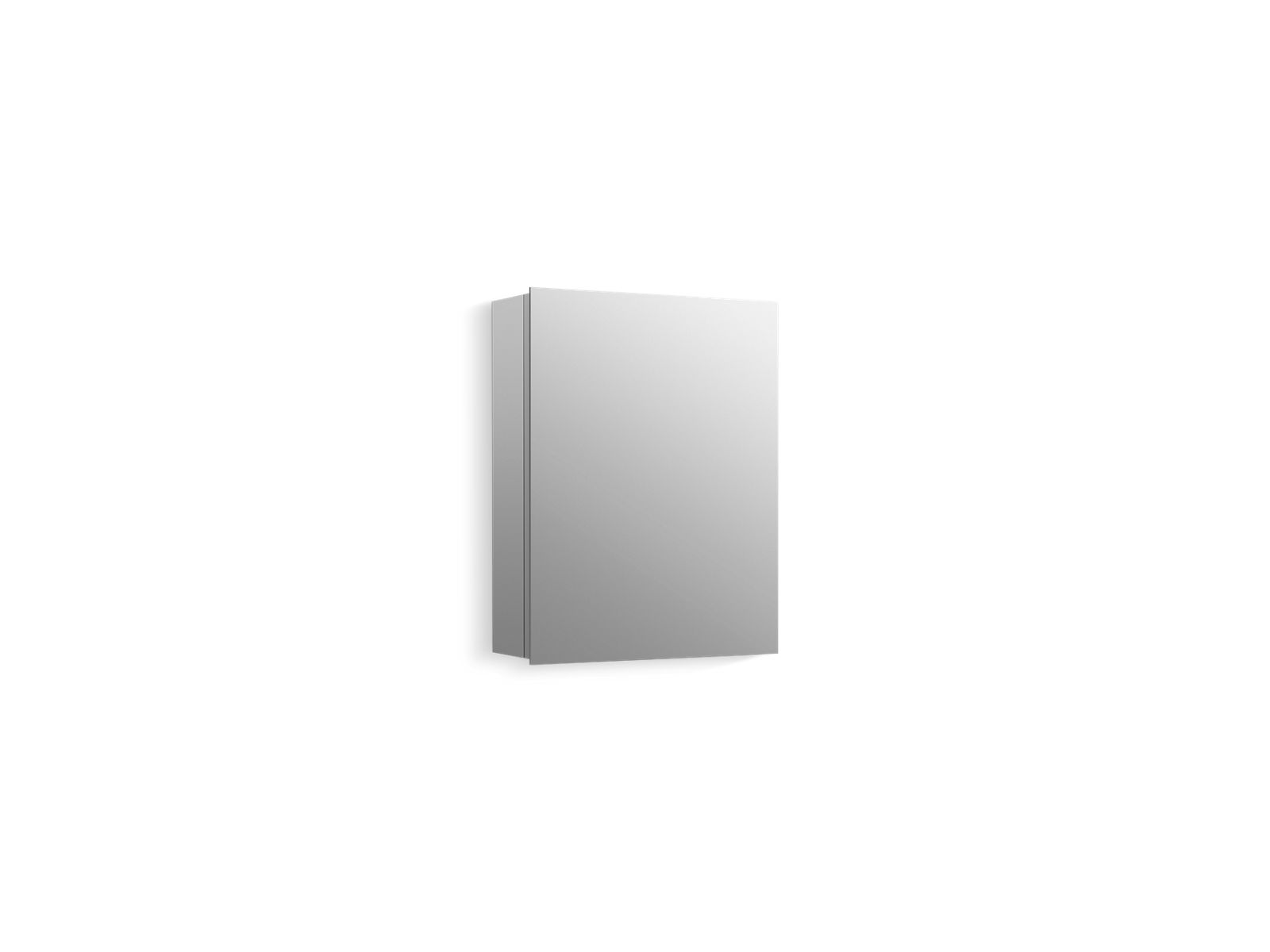 Embark Premium XL 16" x 20" rectangular medicine cabinet